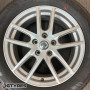 NISSAN ESTILO R17 5x114.3 7JJ ET45 (195D40925)  Контрактные (Б/У)   2 