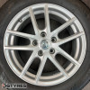 NISSAN ESTILO R17 5x114.3 7JJ ET45 (195D40925)