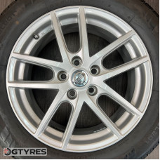 NISSAN ESTILO R17 5x114.3 7JJ ET45 (195D40925)