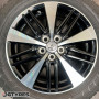 TOYOTA WISH R16 5x100 6JJ ET40 (196D40925)  Контрактные (Б/У)   1 