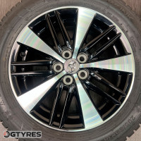 TOYOTA WISH R16 5x100 6JJ ET40 (196D40925)