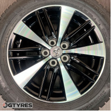 TOYOTA WISH R16 5x100 6JJ ET40 (196D40925)