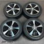 TOYOTA WISH R16 5x100 6JJ ET40 (196D40925)  Контрактные (Б/У)   4 