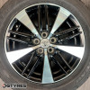 TOYOTA WISH R16 5x100 6JJ ET40 (197D40925)