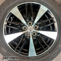 TOYOTA WISH R16 5x100 6JJ ET40 (197D40925)