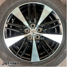 TOYOTA WISH R16 5x100 6JJ ET40 (197D40925)