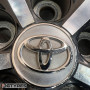 TOYOTA WISH R16 5x100 6JJ ET40 (197D40925)  Контрактные (Б/У)   13 