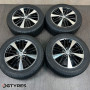 TOYOTA WISH R16 5x100 6JJ ET40 (197D40925)  Контрактные (Б/У)   4 