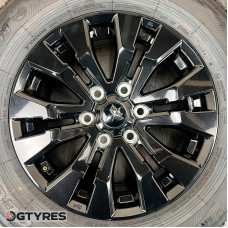 MITSUBISHI TRITON GSR R18 6x139.7 7.5JJ ET46 (198D40925)