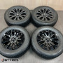MITSUBISHI TRITON GSR R18 6x139.7 7.5JJ ET46 (198D40925)  Контрактные (Б/У)   4 