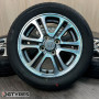 HONDA N-BOX R14 4x100 4.5JJ ET45 (200D40925)  Контрактные (Б/У)   5 
