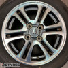 HONDA N-BOX R14 4x100 4.5JJ ET45 (200D40925)