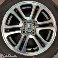 HONDA N-BOX R14 4x100 4.5JJ ET45 (200D40925)
