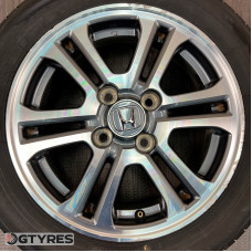 HONDA N-BOX R14 4x100 4.5JJ ET45 (200D40925)