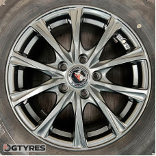 WEDS TEAD R16 5x114.3 6.5JJ ET47 (202D40925)