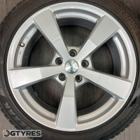 TAS JAPAN AGA R18 5x112 7.5JJ ET25 (203D40925)