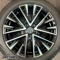 AME KYOHO SMACK R18 5x114.3 7.5JJ ET48 (204D40925)