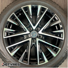 AME KYOHO SMACK R18 5x114.3 7.5JJ ET48 (204D40925)