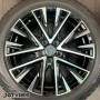 AME KYOHO SMACK R18 5x114.3 7.5JJ ET48 (204D40925)   