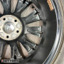 AME KYOHO SMACK R18 5x114.3 7.5JJ ET48 (204D40925)  Контрактные (Б/У)   9 