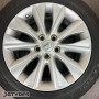LEXUS HS250H R17 5x114.3 7JJ ET39 (205D40925)  Контрактные (Б/У)   3 