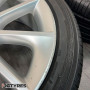 LEXUS CT200 R17 5x100 7JJ ET45 (206D40925)  Контрактные (Б/У)   6 