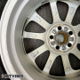 LEXUS CT200 R17 5x100 7JJ ET45 (206D40925)  Контрактные (Б/У)   4 