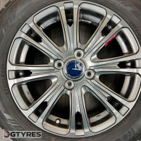 ABBATIS  R15 4x100 5.5JJ ET50 (208D40925)