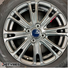 ABBATIS  R15 4x100 5.5JJ ET50 (208D40925)