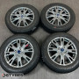 ABBATIS  R15 4x100 5.5JJ ET50 (208D40925)  Контрактные (Б/У)   4 
