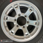 WEDS KEELER R15 6x139.7 6JJ ET33 (209D40925)  Контрактные (Б/У)   2 