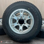 WEDS KEELER R15 6x139.7 6JJ ET33 (209D40925)  Контрактные (Б/У)   5 