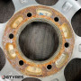 WEDS KEELER R15 6x139.7 6JJ ET33 (209D40925)  Контрактные (Б/У)   11 
