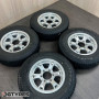 WEDS KEELER R15 6x139.7 6JJ ET33 (209D40925)  Контрактные (Б/У)   6 
