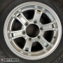 WEDS KEELER R15 6x139.7 6JJ ET33 (209D40925)  Контрактные (Б/У)   1 
