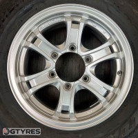 WEDS KEELER R15 6x139.7 6JJ ET33 (209D40925)