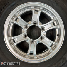 WEDS KEELER R15 6x139.7 6JJ ET33 (209D40925)