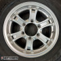 WEDS KEELER R15 6x139.7 6JJ ET33 (209D40925)   
