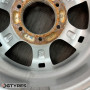 WEDS KEELER R15 6x139.7 6JJ ET33 (209D40925)  Контрактные (Б/У)   8 