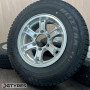 WEDS KEELER R15 6x139.7 6JJ ET33 (209D40925)  Контрактные (Б/У)   7 