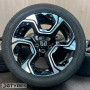 HONDA CR-V R18 5x114.3 7.5JJ ET45 (212D40925)  Контрактные (Б/У)   5 