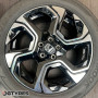 HONDA CR-V R18 5x114.3 7.5JJ ET45 (212D40925)  Контрактные (Б/У)   1 