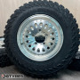 JIMNY/НИВА  R16 5x139.7 6JJ ET20 (215D40925)  Контрактные (Б/У)   5 