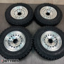 JIMNY/НИВА  R16 5x139.7 6JJ ET20 (215D40925)  Контрактные (Б/У)   4 
