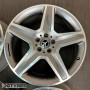 MERCEDES BENZ GLE W166 R20 5x112 9JJ ET57 (217D40925)  Контрактные (Б/У)   2 