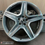 MERCEDES BENZ GLE W166 R20 5x112 9JJ ET57 (217D40925)  Контрактные (Б/У)   5 