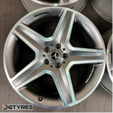 MERCEDES BENZ GLE W166 R20 5x112 9JJ ET57 (217D40925)