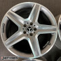 MERCEDES BENZ GLE W166 R20 5x112 9JJ ET57 (217D40925)  Контрактные (Б/У)   3 