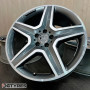 MERCEDES BENZ GLE W166 R20 5x112 9JJ ET57 (217D40925)  Контрактные (Б/У)   7 