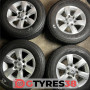 TOYOTA R17 6x139.7 7.5JJ ET25 (89D40304)  4 